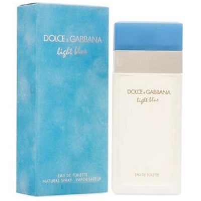 Light Blue Perfume